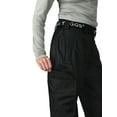 thumbnail image 4 of Frogg Toggs Women's StormWatch Pant | Black | Size MD, 4 of 7