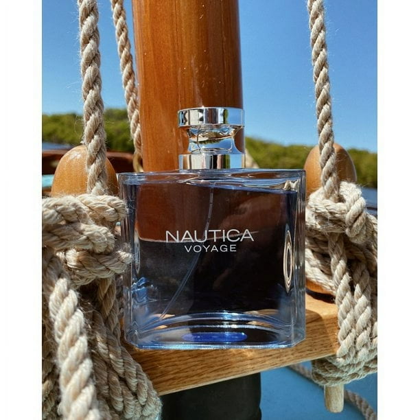 Mens Cologne Nautica Life Walmart NAUTICA Voyage Men's Cologne Eau