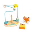 thumbnail image 3 of Janod Pure Fox Bead Maze, 3 of 6
