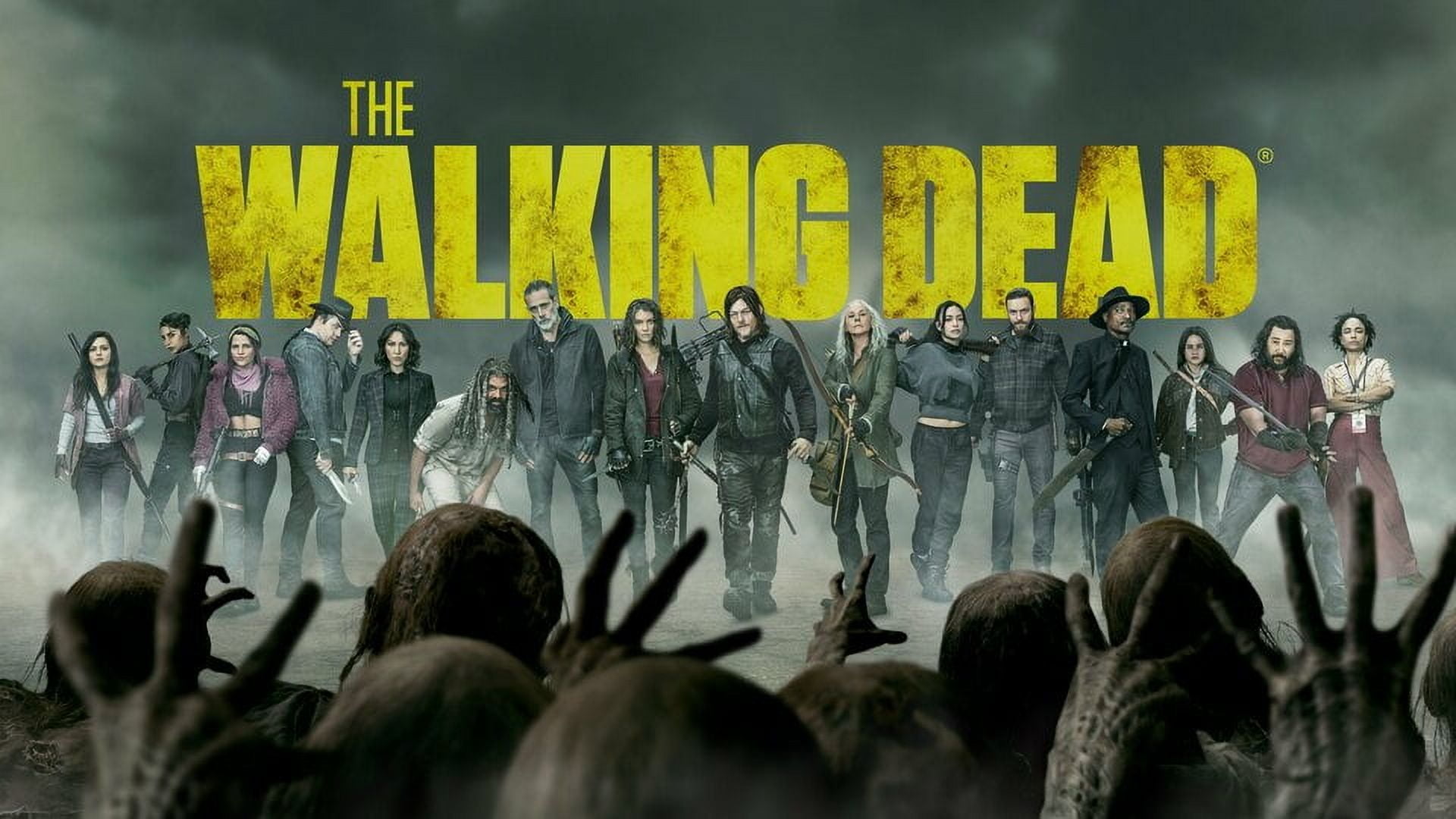 ウォーキング・デッド ◆Season 1～11■コンプリート■ The Walking Dead Complete Series Seasons 1-11 Box Collection