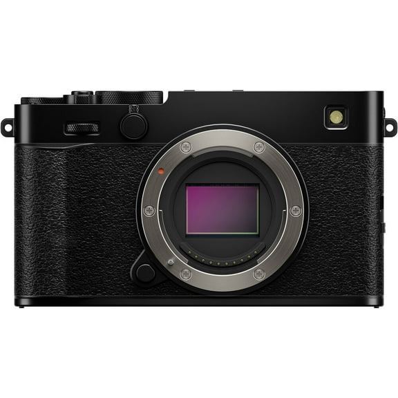 FUJIFILM X-E5 Mirrorless Camera (Body, Black) - 16949844