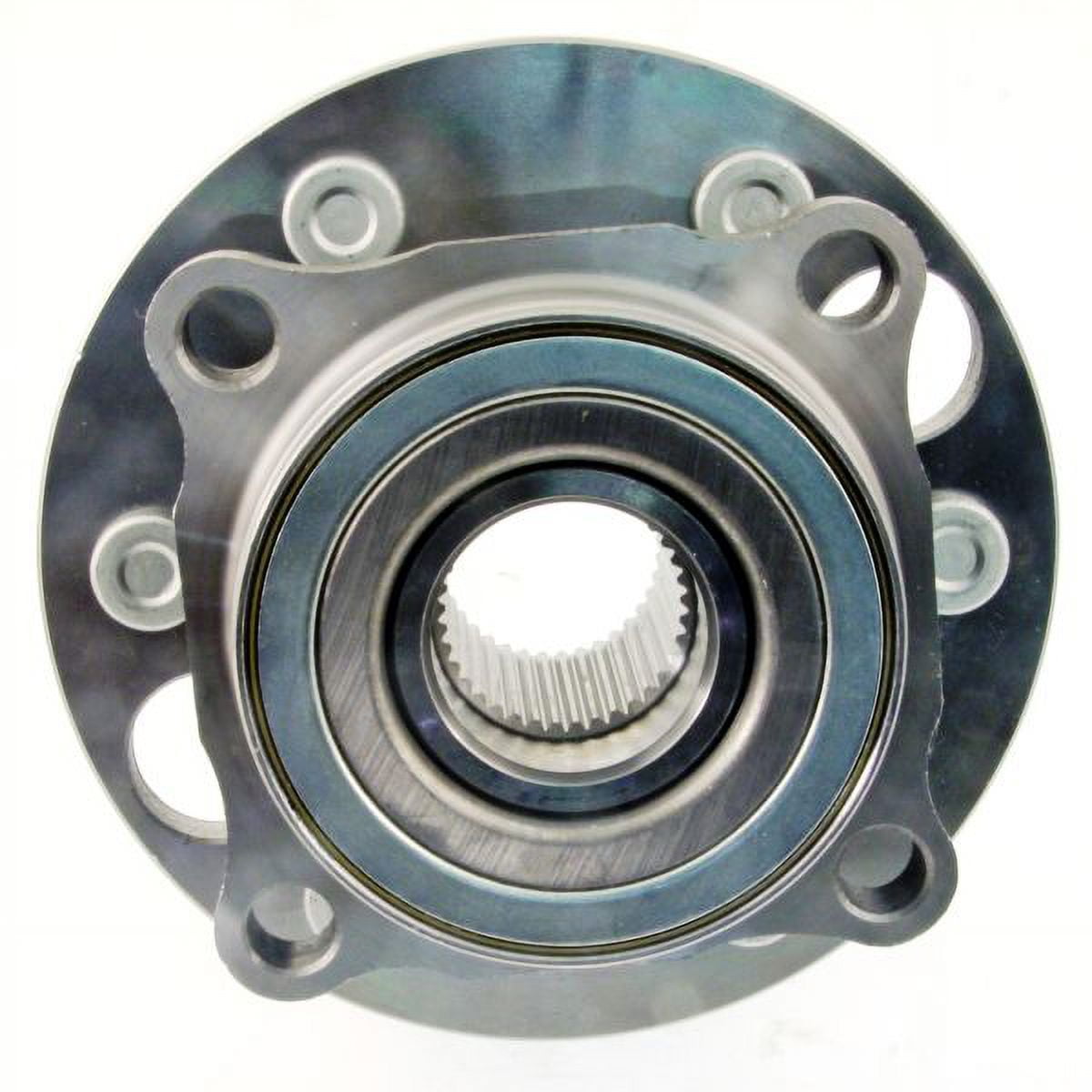 ACDelco 541005 Wheel Bearing and Hub Assembly Fits select: 2002-2005 CHEVROLET SILVERADO, 2003-2005 CHEVROLET TAHOE