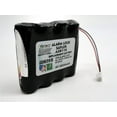 thumbnail image 3 of Replacement SAFLOK A28110 6V Hotel Door Lock Replacement Battery, 3 of 4