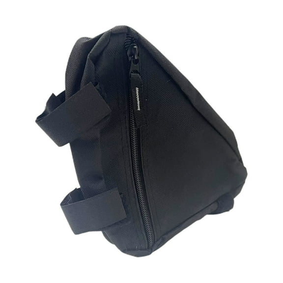 Techtongda Bicycle Triangle Bag Storage Bag Mountain Bike Package Triangle Kit