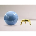 thumbnail image 4 of Angelite Crystal Ball Sphere 2" Inches, 4 of 5