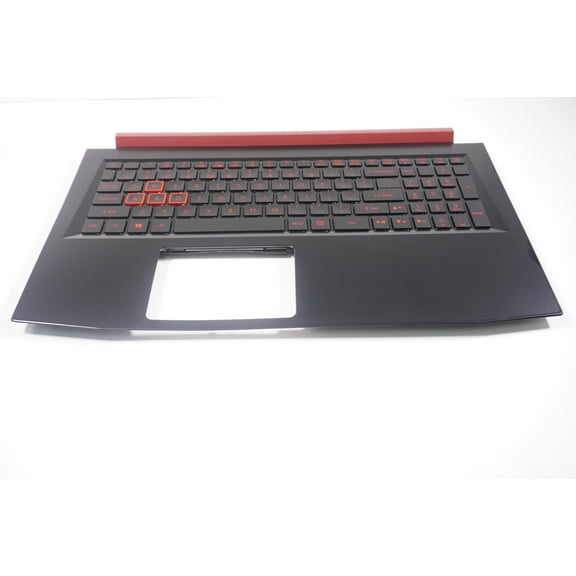 Compatible with AP290000401 Replacement for AP290000401 Acer Palmrest & US Black Keyboard