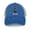 Blue, variant on Ninja Disguise Dark Blue Trucker Hat for Men Women, Adjustable Mesh Back Baseball Cap
