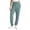 Cool Sage, variant on Women's Plus Size Comfort+ Fleece Slim Leg Jogger
