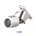 thumbnail image 4 of Speravity Bisagra de cubierta Bisagras de manga deslizante de acero inoxidable Pulido a prueba de herrumbre Resistente a la corrosión Herrajes Bombillas para automóviles 22 mm, 4 of 6