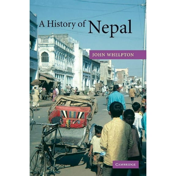 A History of Nepal, (Paperback)
