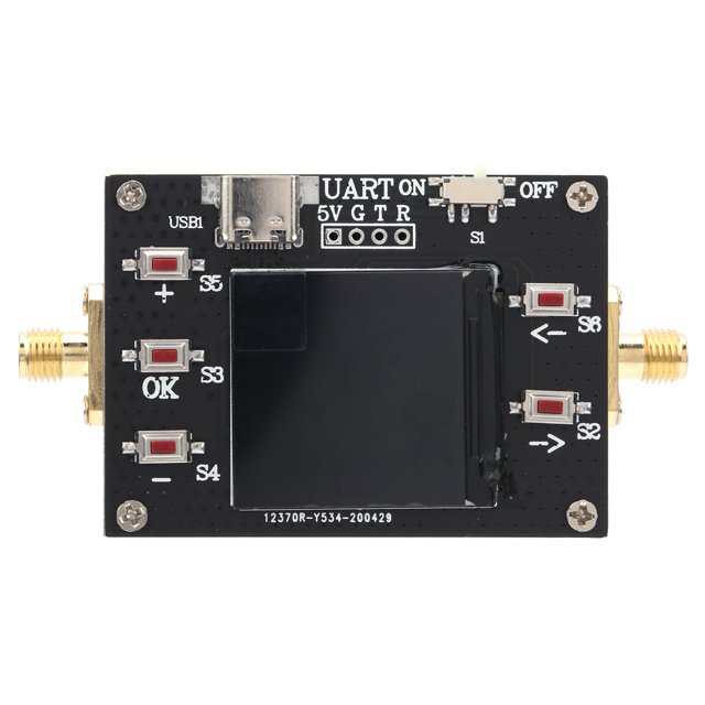 Program Controlled Attenuator,Program Controlled Attenuator Module DB Program Controlled Attenuator Radio Attenuator Module Effortless Installation