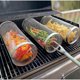 thumbnail image 1 of Rullande grillkorg i rostfritt stål 20CM, 1 of 5