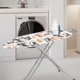 thumbnail image 2 of HELLHERO Puppy Ironing Cover Protector 15x54 Inch Easy to Fold Elastic Edge Dust Covers Iron Board Cover for Friends, 2 of 5