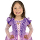 thumbnail image 2 of Disfraz princesa disney Rapunzel Enredados niña fiesta, 2 of 3