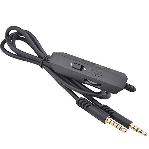 Alitutumao Replacement Astro A10 Cord Inline Mute Astro 0 Cord A50 Aux Cable With Volume Control And Mic Compatible With Astro A10 0 A30 A50 Headsets To Ps4 Pc Gaming Mobile Mixamp Alitutumao Replacement Astro A10 Cord Inline Mute Astro 0 Cord A50 Aux Cable With Volume Control And Mic Compatible With Astro A10 0 A30 A50 Headsets To Ps4 Pc Gaming Mobile Mixamp