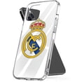 thumbnail image 1 of Phone Case Cover iPhone Hull 8 Real 11 Madrid 14 Football Transparent Compatible with iPhone 12 Pro 6.1 Inch, 1 of 5