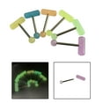 thumbnail image 4 of 6Pcs Capsule Tongue Rings Fashion Accessories Practical Professional with Ball, 4 of 6