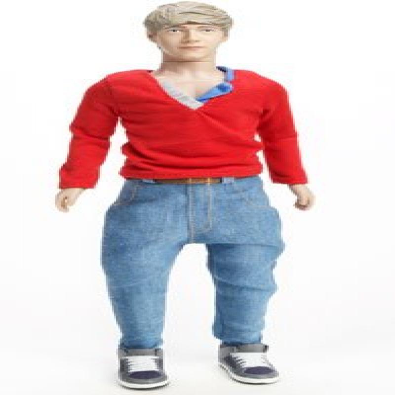 niall horan doll