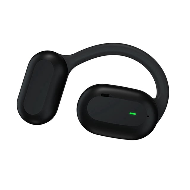 Auriculares inalámbricos con clip perfecl Negro