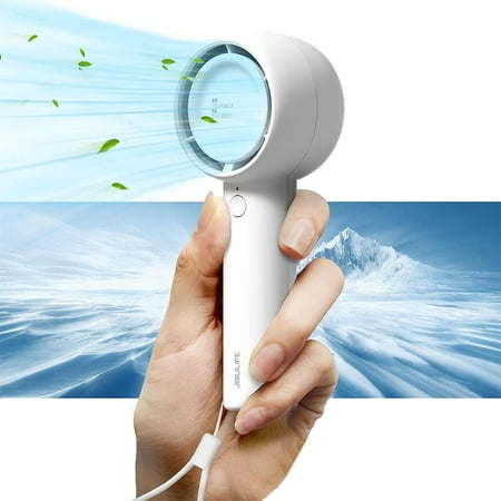 JISULIFE Handheld Fan Mini,...