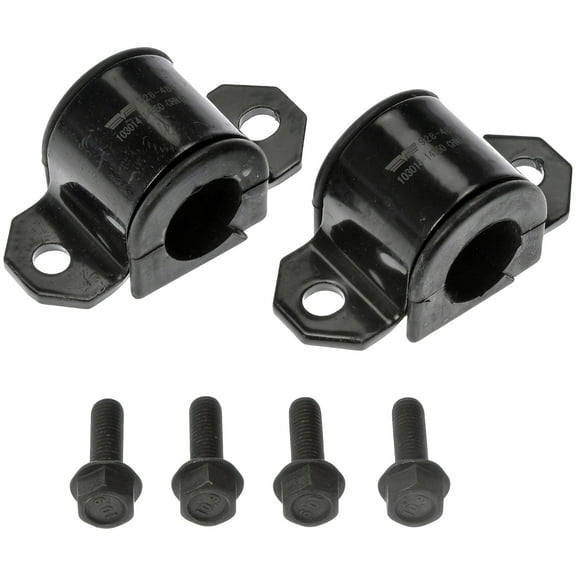Dorman 928-484 Front Suspension Stabilizer Bar Bushing Kit for Specific Toyota Models