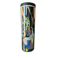 thumbnail image 5 of Starbucks 2024 Dichroic Mermaid Plastic Tumbler 16oz, 5 of 6