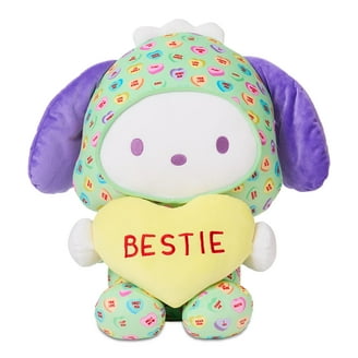 Ganz Webkinz Stuffed Animal: Valentines Day Pink Love Frog Plush