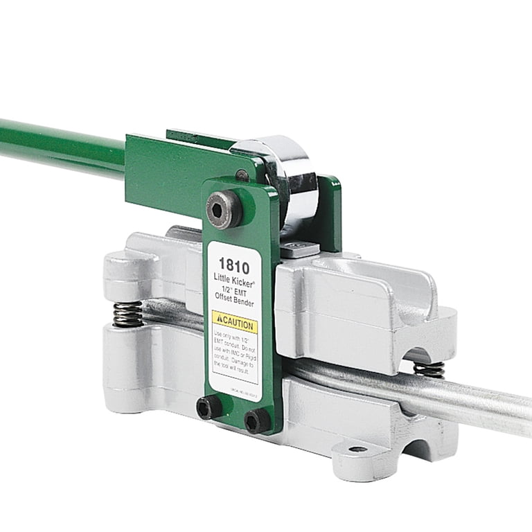 Dottie LTE4 LevTech Mag Dog 4 Electrician's Conduit Bending Level