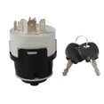 thumbnail image 1 of 701/80184 Ignition Switch with 2 Keys for Compatible Vehicles 10 Pins, 1 of 5