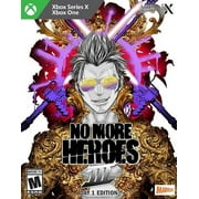 No More Heroes 3: Day 1 Edition - Xbox Series X