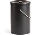 thumbnail image 2 of SANERLOU Ceramic Compost Bin Black, 2 of 6