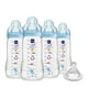 thumbnail image 1 of Biberones MAM Easy Active de 330 ml con tetina adicional durante más de 4 meses, 1 of 5
