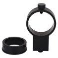 thumbnail image 1 of Microscope Lens  Adapter, 42mm 50mm Durable Wear Proof Microscope Focusing Holder Aluminum Alloy  For Laboratories, 1 of 8