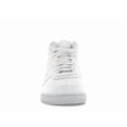 thumbnail image 3 of Nike Men's Court Vision Mid Next Nature Triple White Shoes, from StockX, 3 of 5