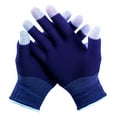 thumbnail image 3 of Guantes Antideslizantes para Juegos Sensibles Al Tacto Con Cubierta Dedos Electrónicos Hombres Y Mujeres, 3 of 7