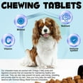 Oimmal Allergy Relief for Dogs, Itchy Skin Relief, Licking Prevention