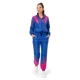 thumbnail image 3 of Disfraz de fantasía hippie de los años 80 y 90 para mujer, disfraz de fiesta disco, cosplay, para mujer adulta, para Halloween, carnaval, ropa rockera vintage, hip-hop, 3 of 5