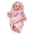 thumbnail image 1 of Muñeca de simulación ANGGREK Bebé de 25 cm para Niños, 1 of 8