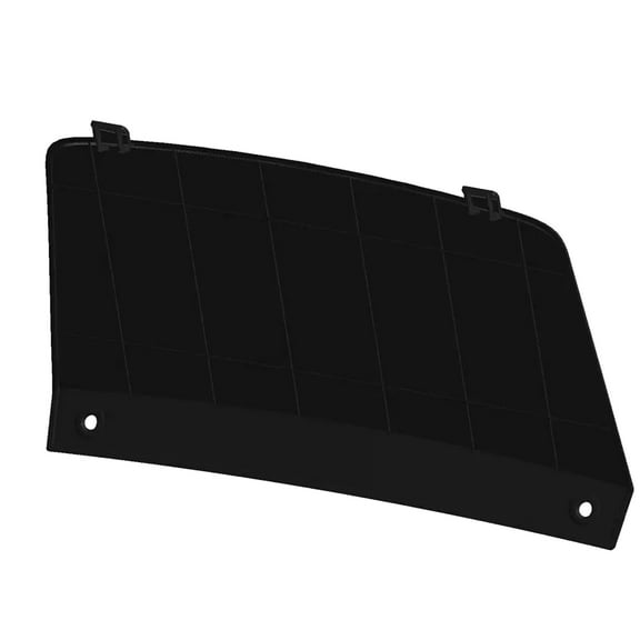 Polaris 5454492-070 HOOD-CENTER MZ BLK Part Ranger