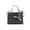 Gray, variant on Naomi Vegan Crocodile Leather Women’s Satchel Bag, Puse Handbag by Mia K - Navy Blue