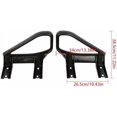 thumbnail image 2 of Seat Handles Hip Restraints Pair Replacement for EZGO Golf Cart TxT 1994-up, 2 of 7