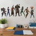 thumbnail image 2 of Wakanda Forever Peel & Stick Wall Decals, 2 of 5