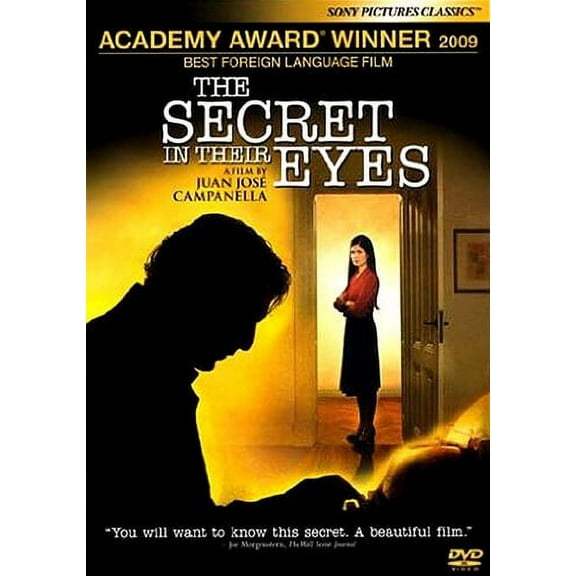 The Secret in Their Eyes (DVD)