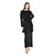 thumbnail image 5 of Set de terciopelo Roman Fashion /Juvenil, 740 (Negro) negro CH, 5 of 5