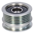 thumbnail image 2 of Polea de embrague de rueda libre del alternador F-226556, repuesto compatible con Seat Arosa Hatchback, 2 of 14