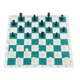 thumbnail image 4 of Juego de Ajedrez Enrollable ANGGREK Compacto Plegable Para Viajes, 4 of 8