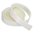 thumbnail image 1 of Cinta para juntas de estufa Reemplazo de juntas de estufa Fácil de instalar Resistente al calor Doble 3 mm x 12 mm x 2 m, 1 of 9