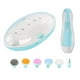 thumbnail image 1 of Cortadora de uñas eléctrica para Bebé Sunnimix Cortadora de uñas portátil Azul, 1 of 8