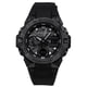 thumbnail image 1 of Casio G-Shock G-Steel Black Mobile Link Analog Digital Tough Solar GST-B400BB-1A 200M Men's Watch, 1 of 5