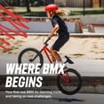 thumbnail image 3 of Mongoose 20" Legion L10 BMX Bike, Fits Riders 5'3" - 6'0", Kids & Teen, 3 of 9